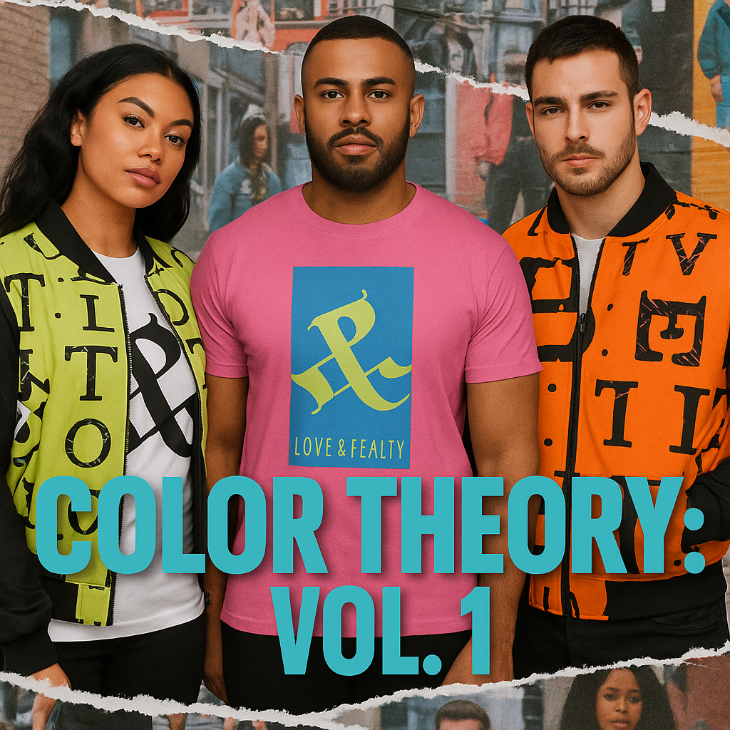Color Theory: Vol. 1