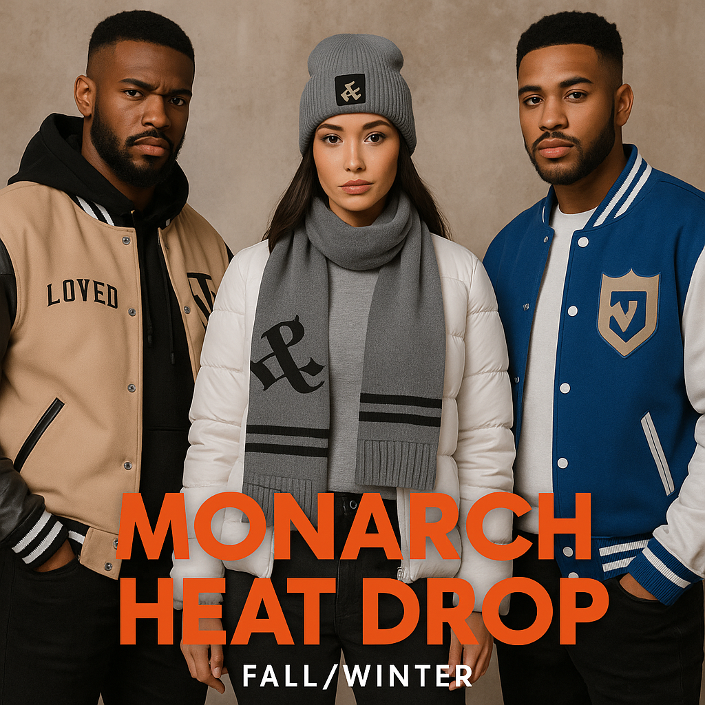 Monarch Heat Drop (Fall/Winter)
